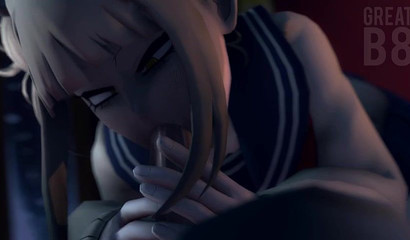 Toga's Tribute 2 - GreatB8
