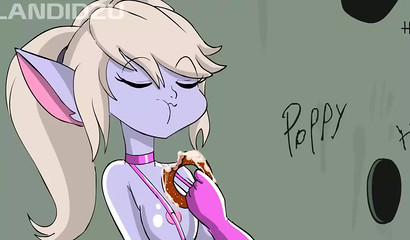 Will Tristana suck all of them on her own?