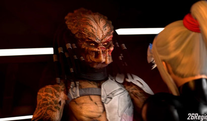 The way Samus Aran turned into a screaming slut