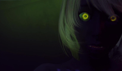 Only a light wand would conquer the dark Queen Nualia