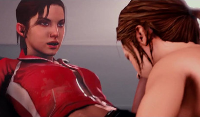 Zoey is left with a creampie