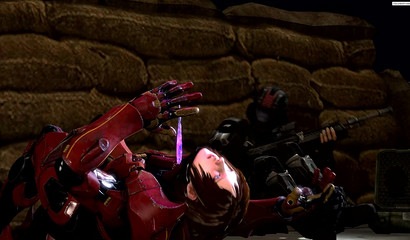 She might be dead but still fuckable