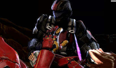 She might be dead but still fuckable