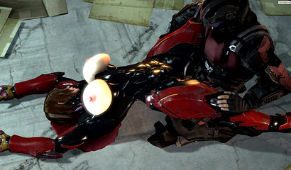 She might be dead but still fuckable