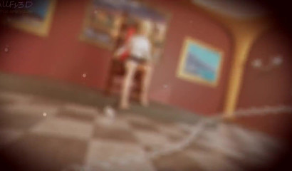 Blondie doll gave me the foot job of a century