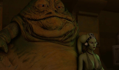 Jabba The Hutt Porn
