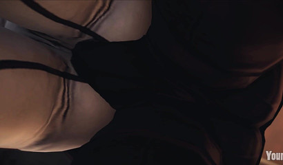 I wish Eva Coré was touching my schlong like that