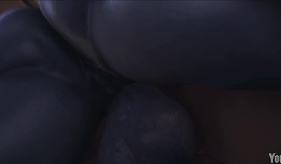 I wish Eva Coré was touching my schlong like that