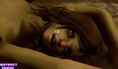 Goblin cocks grow massive