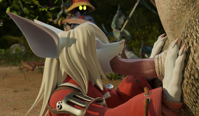 Tutorial on furry blowjobs