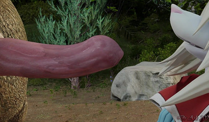 Tutorial on furry blowjobs