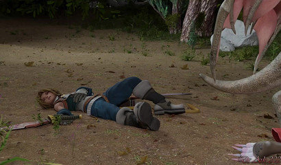 Tutorial on furry blowjobs