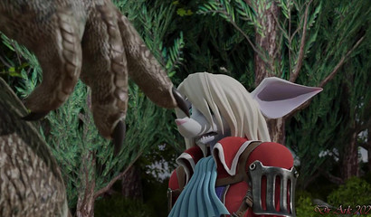 Tutorial on furry blowjobs