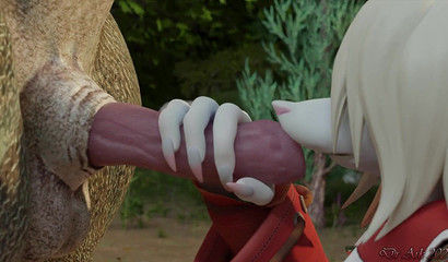 Tutorial on furry blowjobs