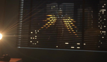 Bombastic Mercy gets a ride on a stiff wand