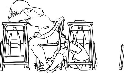 Finger stuck in the back hole