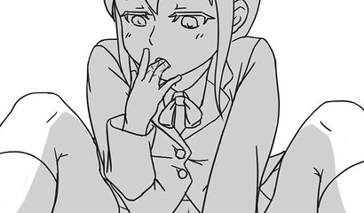 Finger stuck in the back hole