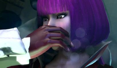 Chaos Arena Shooting multiple jizz bullets