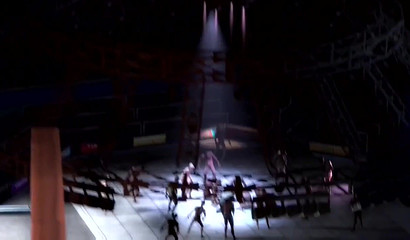 Chaos Arena Shooting multiple jizz bullets