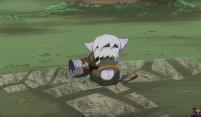 There's never enough cartoon dicks for Minotaur