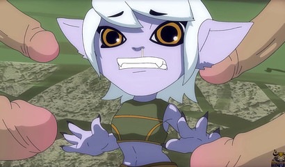 There's never enough cartoon dicks for Minotaur