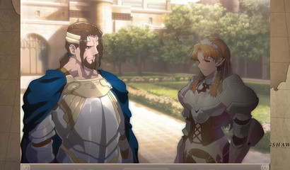 Warriors give maidens a taste of their manhood