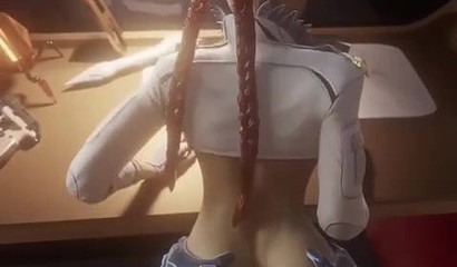 POV Loba makes a mess out of you