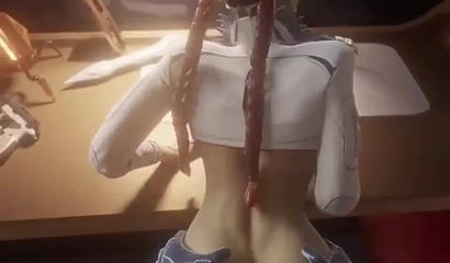 POV Loba makes a mess out of you