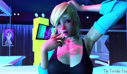 These 3D girls can't stop banging