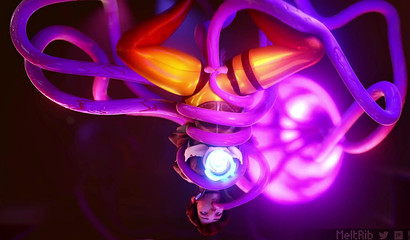 Give me more! I need more! - 3D Tentacle Porn