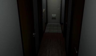 Naughty 3D schoolgirl deepthroating brother's cock under dinner table