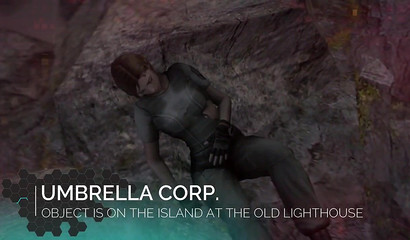 Slutty 3D Jill Valentine gets the Zombie special