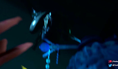 Xenomorph puts her 3D seduction skills to good use