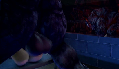 3D Monsters do it better