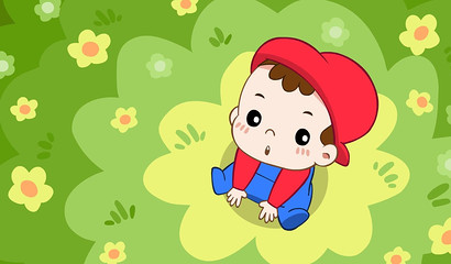 Clothes are forbidden on Yoshi Island