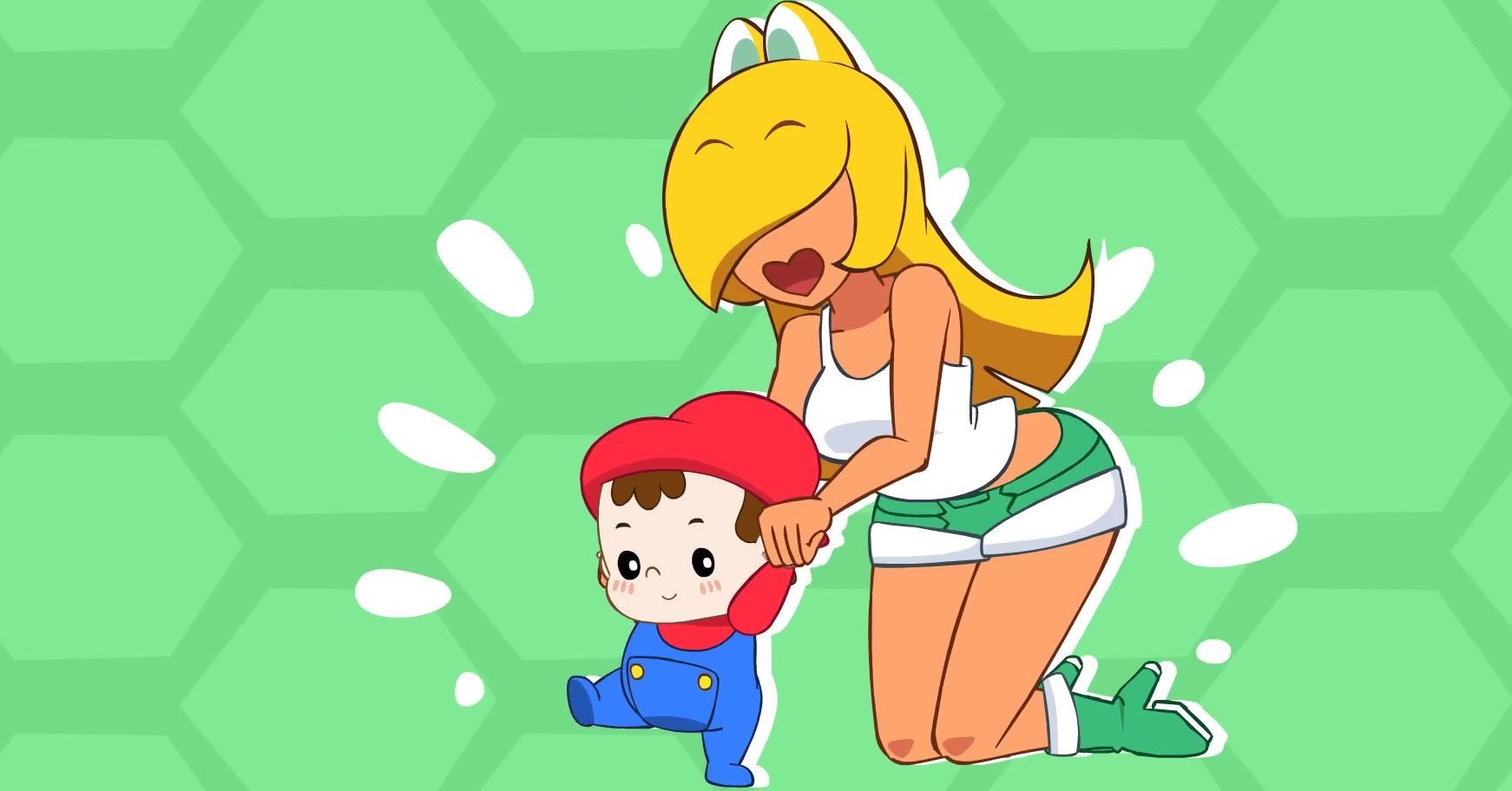 Minus8 yoshi's island uncensored