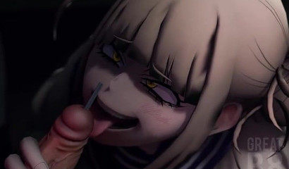 Himiko needs vitamin cum stat