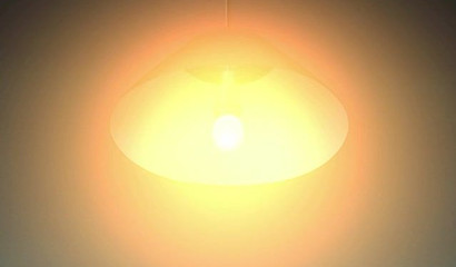 Busty blonde anime sister milks a huge cock