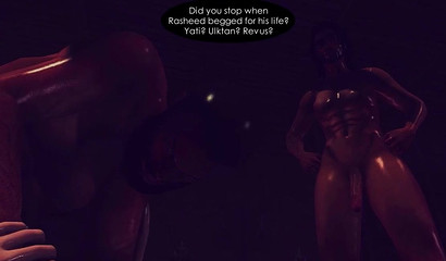 How Isabella Valentine became a 3D wife