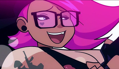 Your cock feels stupid good! - Cartoon Porn