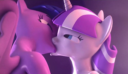 Listen to your mommy slut! - My Little Pony 3D Porn