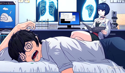 Persona 5 Fuckage - Derpixon