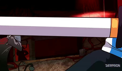 Persona 5 Fuckage - Derpixon