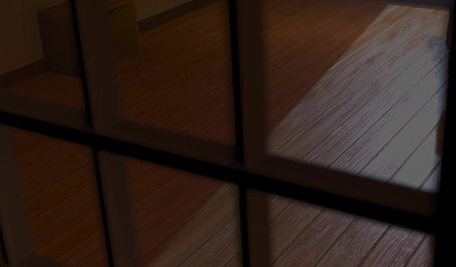 POV This blonde 3D bitch will clean your hose nicely