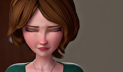 Let aunty show you how it's done! - 3D Porn