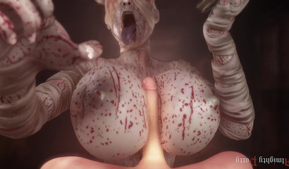 Let 3D nurse Doa Kasumi take care of your boner