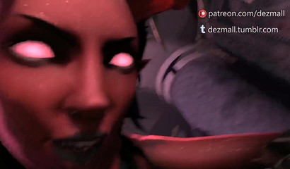 POV Bang the demons out of this 3D chick