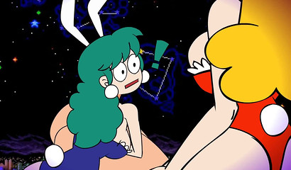 POV Cartoon chicks make sure to milk your cock