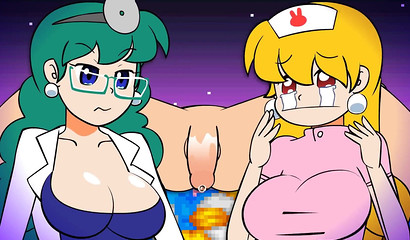 POV Cartoon chicks make sure to milk your cock