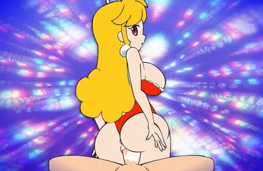 POV Cartoon chicks make sure to milk your cock